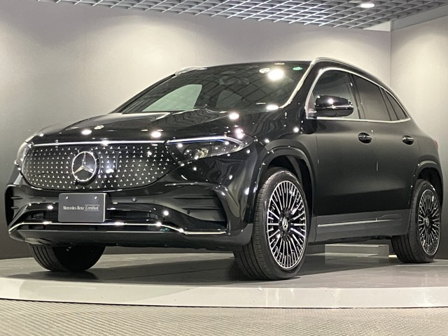 EQA250プラス AMGラインパッケージ