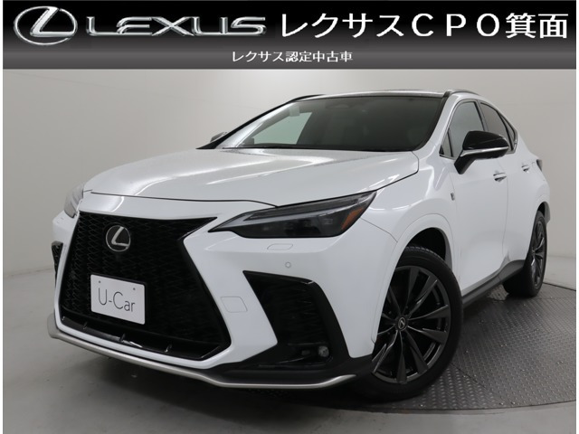 NX 350 Fスポーツ 4WD （5BA-TAZA25）