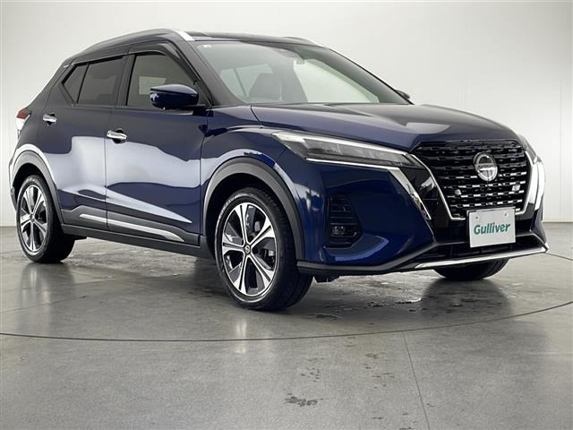 キックス X 修復歴無し