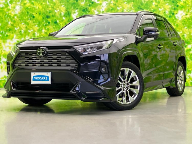 RAV4 2.0 G Zパッケージ 4WD （6BA-MXAA54）