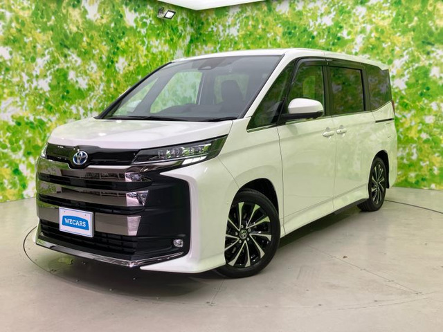 ノア 1.8 ハイブリッド S-Z 