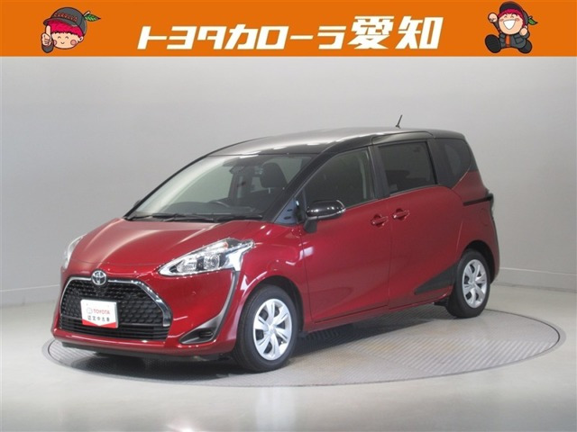 シエンタ 1.5 ファンベース G