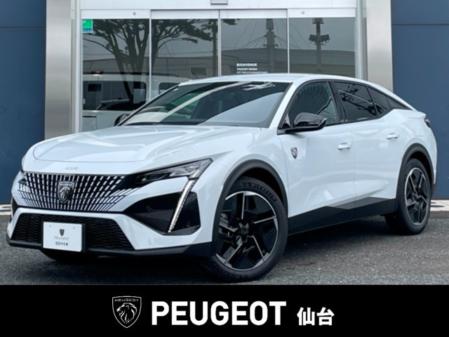 408 GT ハイブリッド 