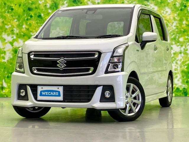 ワゴンRスティングレーハイブリッド(HYBRID) X