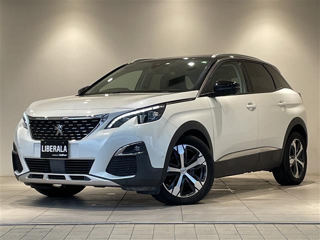 3008ブルーHDi スペシャルエディション修復歴無し