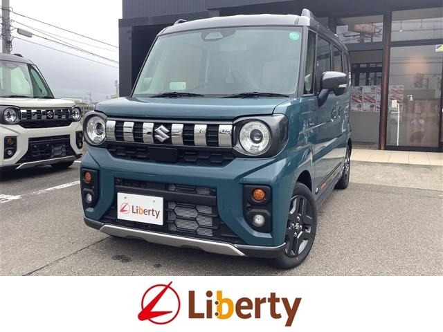 スペーシアギア ハイブリッド(HYBRID) XZ 