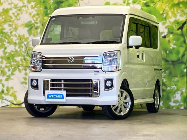 エブリイワゴンPZターボ