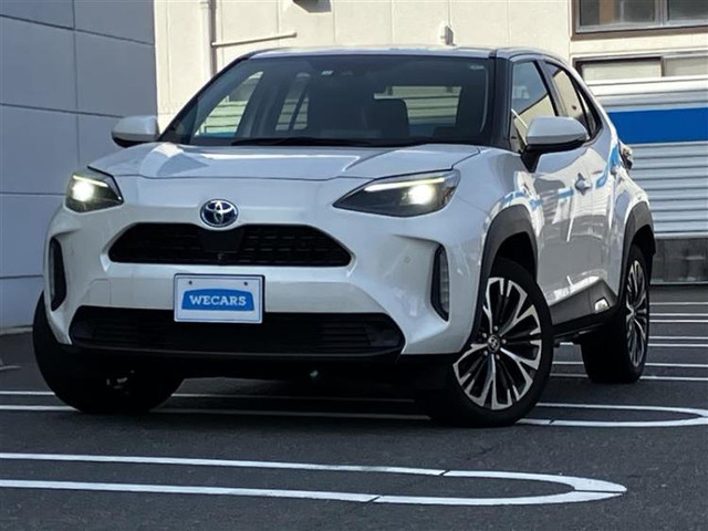 ヤリスクロス 1.5 ハイブリッド Z 