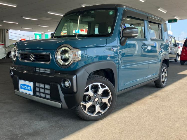 ハスラー ハイブリッド(HYBRID) X 