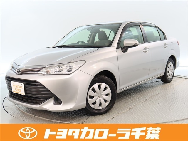 カローラアクシオ1.3 X