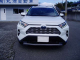 RAV4 2.5 ハイブリッド G E-Four 4WD 