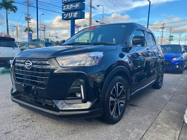 ロッキー 1.0 G 【全方位カメラ付き】