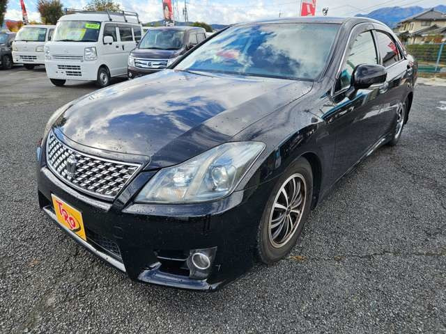 クラウンアスリート 2.5 