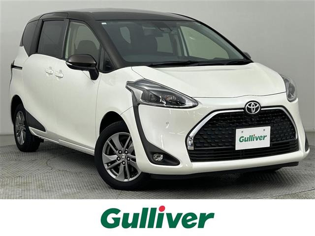 シエンタ1.5 G クエロ 4WD修復歴無し