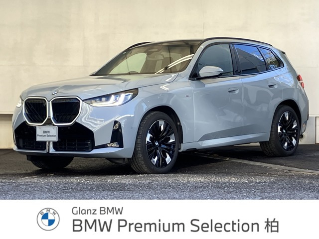 X3 20d xドライブ Mスポーツ ディーゼル 4WD 