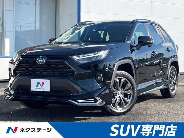 RAV42.5 ハイブリッド X