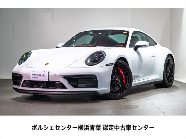 911カレラ4 GTS PDK