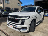 ランドクルーザー300 3.5 ZX 4WD 