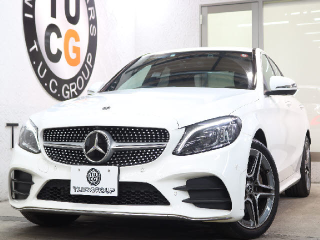 CクラスC200 ローレウスエディション