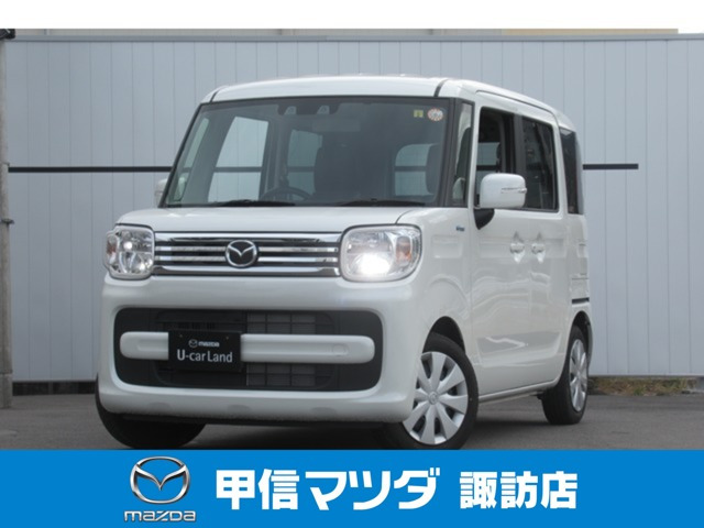 フレアワゴンハイブリッド XS 4WD