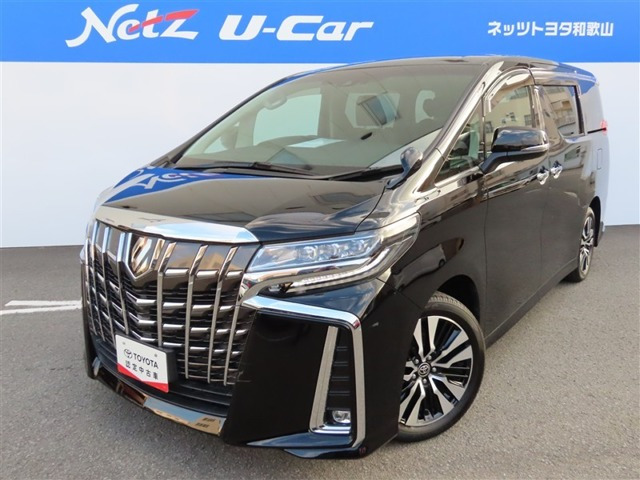 アルファード 2.5 S Cパッケージ 4WD 