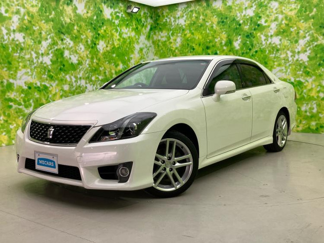 クラウンアスリート2.5 アニバーサリーエディション