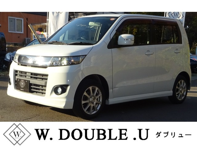 ワゴンRスティングレーリミテッドII 4WD