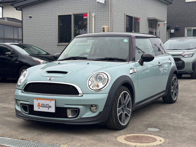 ミニ クーパー S