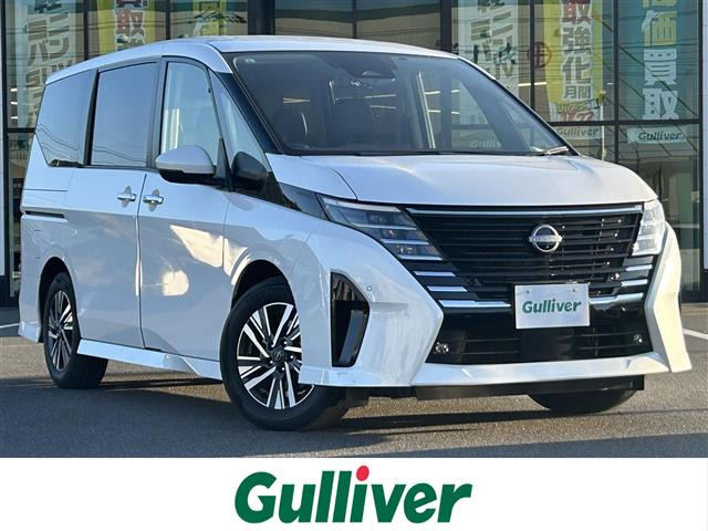 セレナ2.0 ハイウェイスター V修復歴無し