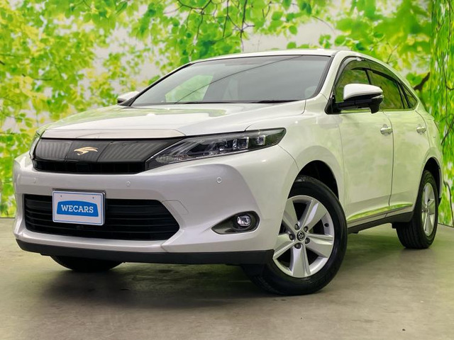 ハリアー2.0 エレガンス