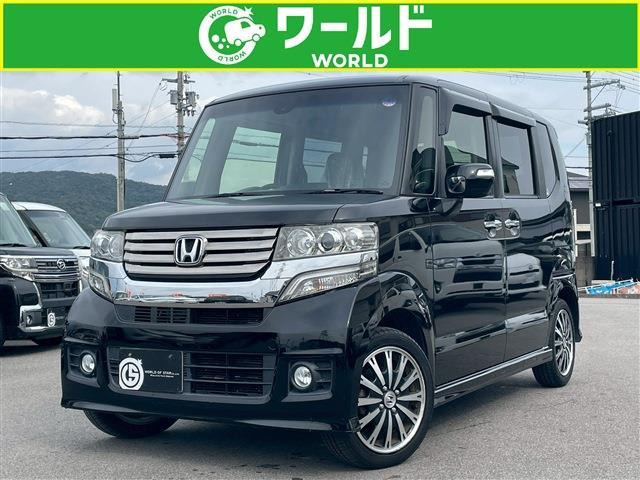 N-BOX G ターボ SSパッケージ