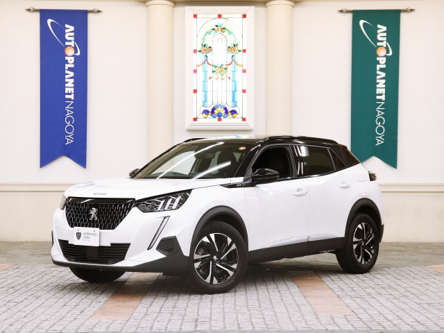 2008GT ブルー HDi ディーゼル