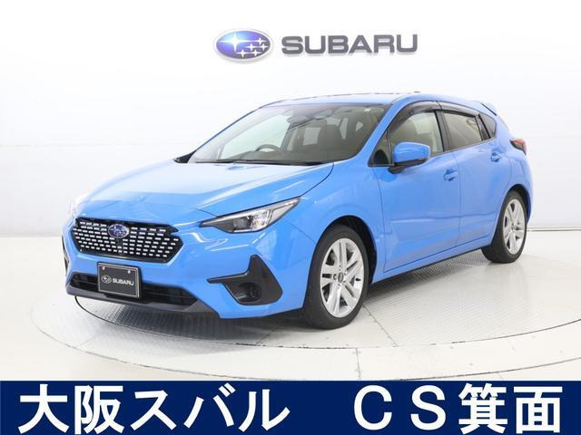 インプレッサハッチバック2.0 ST