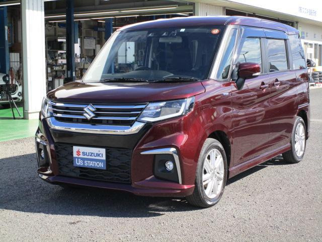 ソリオ 1.2 ハイブリッド(HYBRID)  MZ 