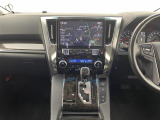 アルファード 2.5 S Cパッケージ 4WD 本革シート