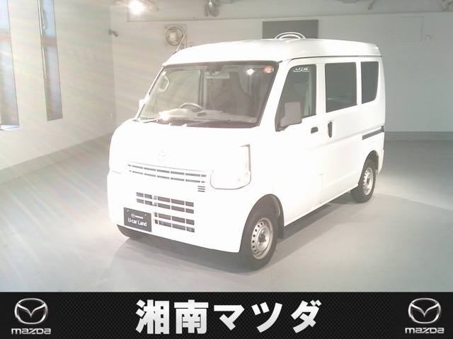 スクラムPC ハイルーフ 5AGS車 4WD