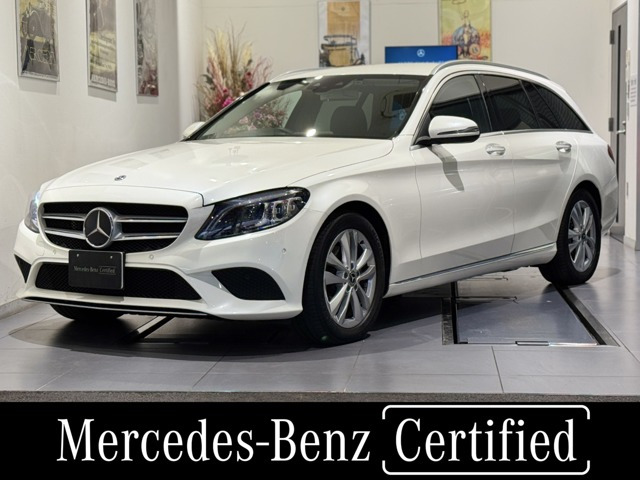 CクラスワゴンC200 アバンギャルド