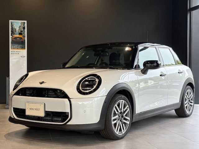 ミニクーパー C DCT