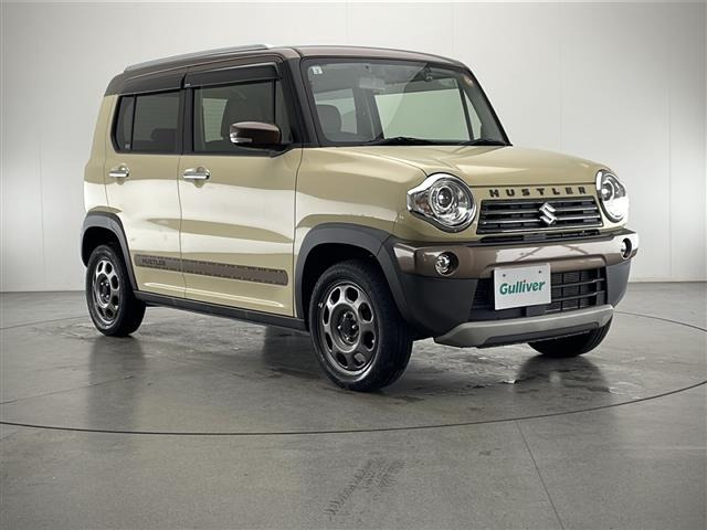 ハスラーワンダラー修復歴無し