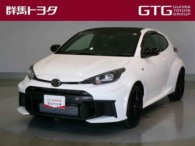 ヤリス 1.6 RC 4WD（4BA-GXPA16）