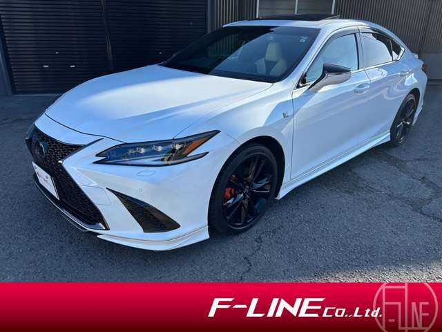 ES 300h Fスポーツ 