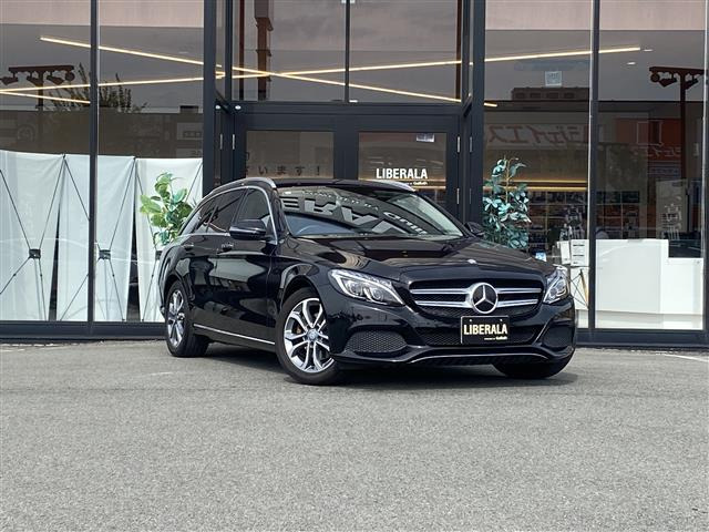 CクラスワゴンC200 アバンギャルド修復歴無し