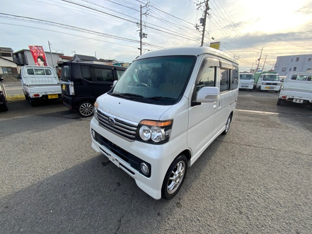 ディアスワゴンRS リミテッド