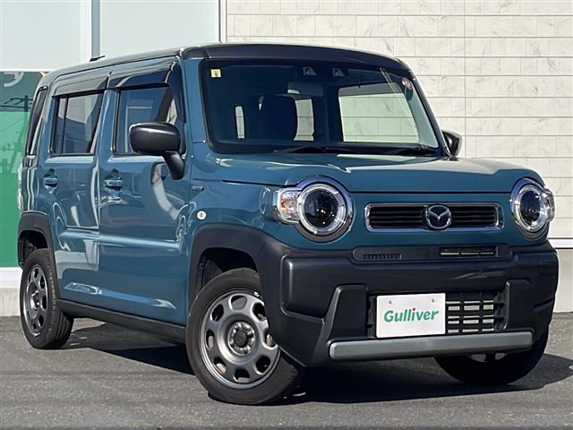 フレアクロスオーバーハイブリッド XG 4WDワンオーナー