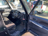 運転席廻り