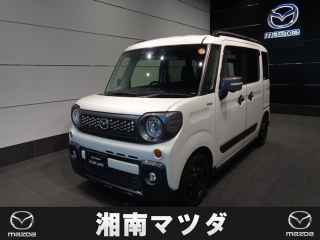 フレアワゴンカスタムスタイル ハイブリッド XT 4WD