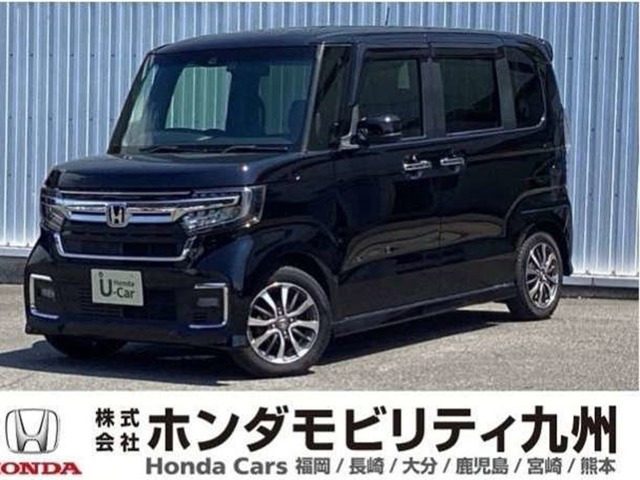 N-BOXカスタム L 