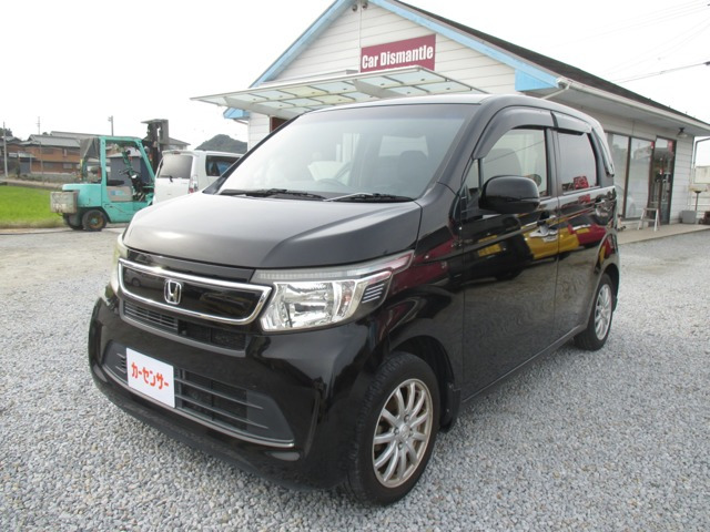 N-WGN G スタイリッシュパッケージ 