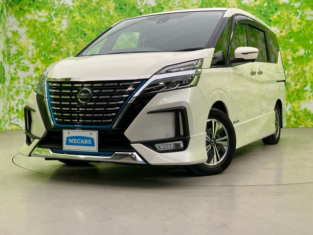 セレナ1.2 e-POWER ハイウェイスター V