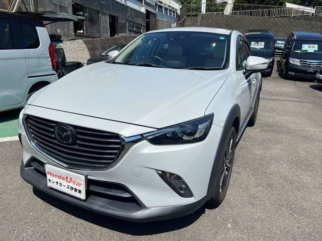 CX-3 1.5 XD ツーリング Lパッケージ 